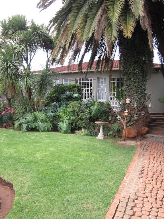 Margaret'S Place Johannesburg Exteriör bild