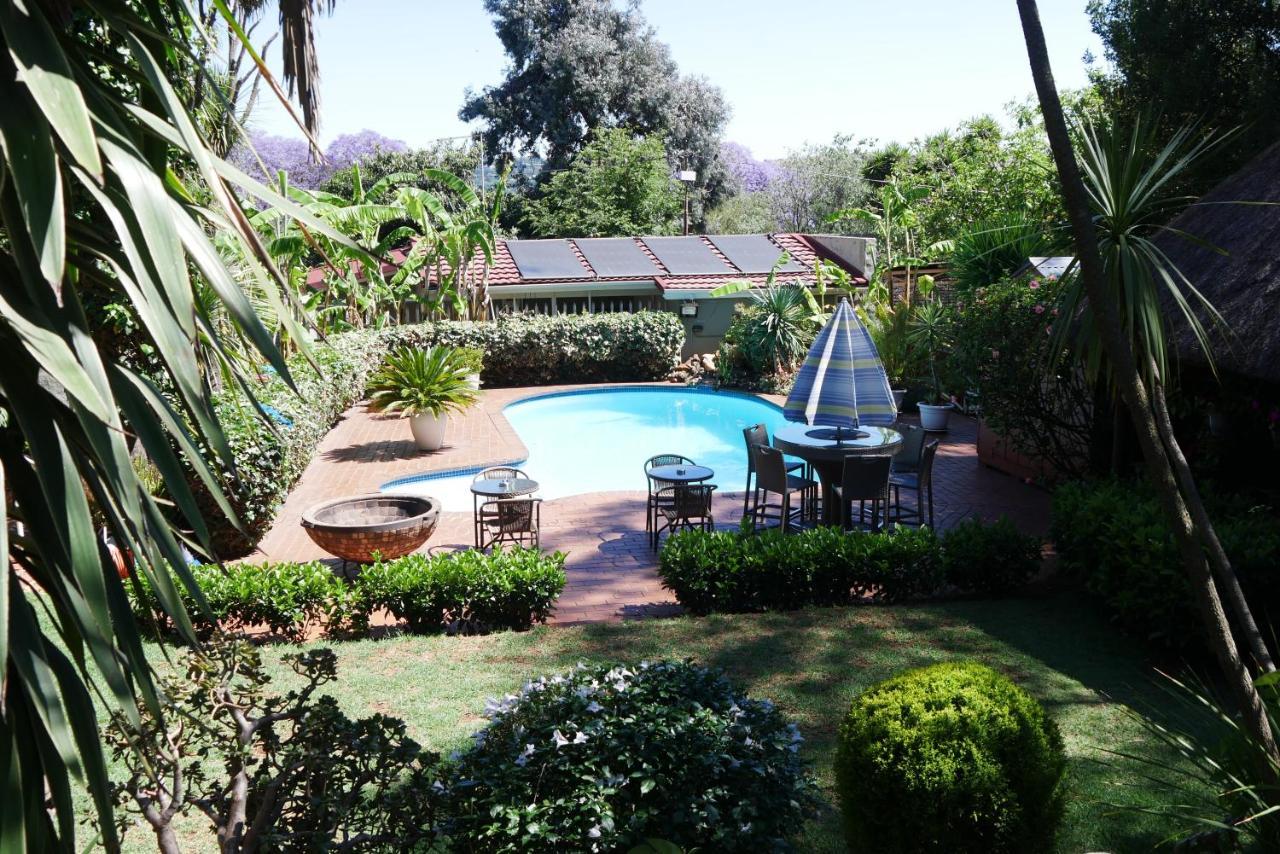Margaret'S Place Johannesburg Exteriör bild