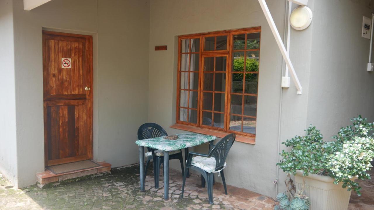 Margaret'S Place Johannesburg Exteriör bild