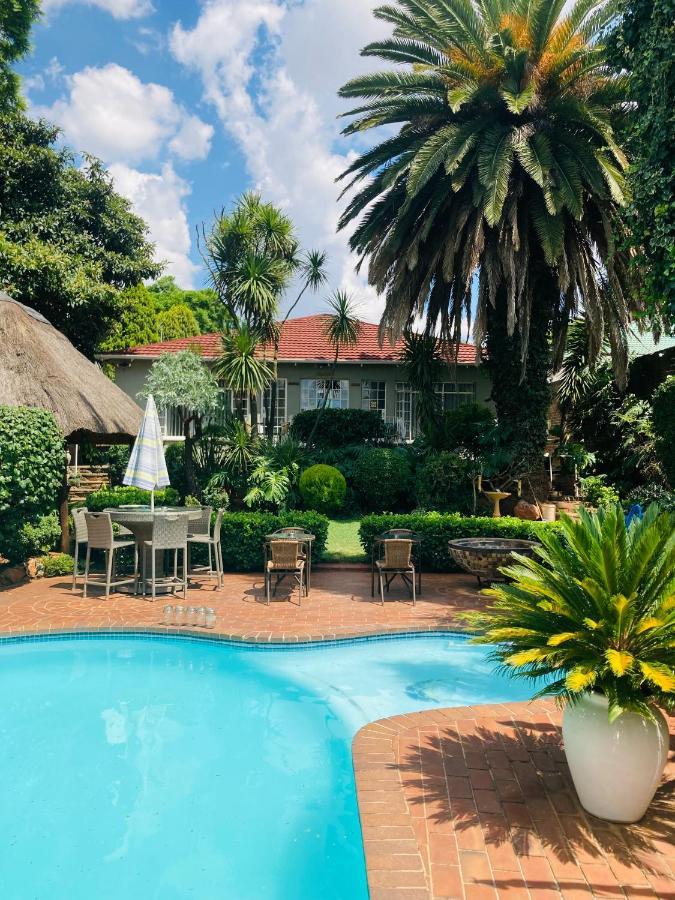 Margaret'S Place Johannesburg Exteriör bild