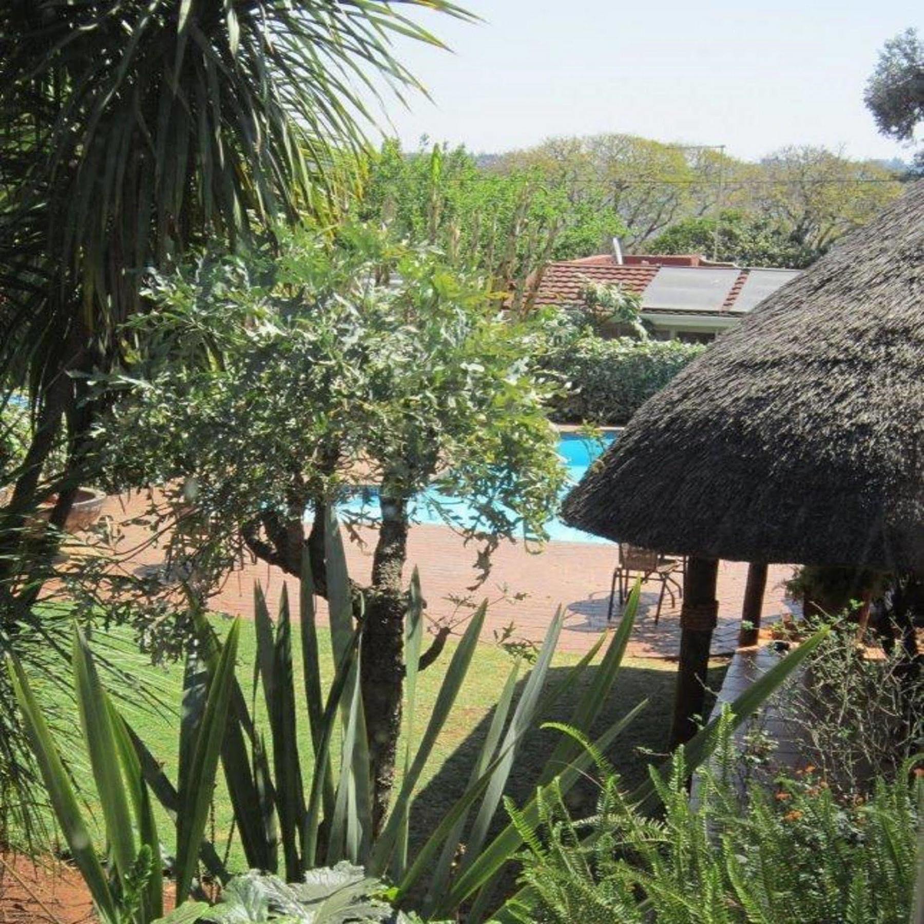 Margaret'S Place Johannesburg Exteriör bild